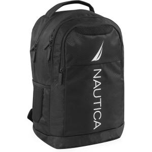 NAUTICA Backpack(Black)