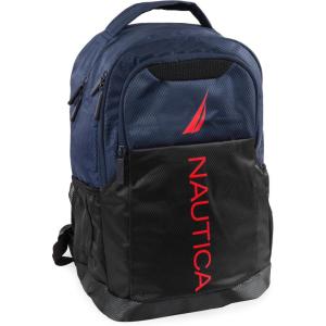 NAUTICA Backpack(Navy Black)