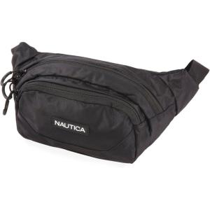 NAUTICA Fanny Pack(Black)