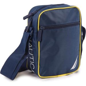NAUTICA Shoulder Bag(Navy Yellow)
