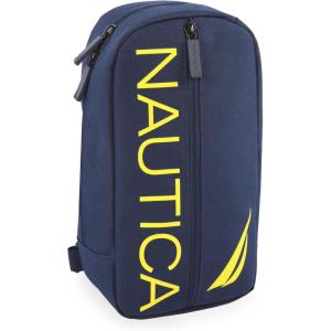 NAUTICA Sling Shoulder(Navy/Yellow)