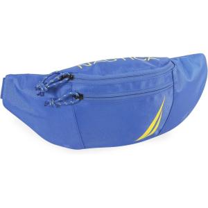 Nautica Fanny Pack(Blue Yellow)