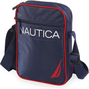 Nautica Sling Shoulder(Navy/Red)