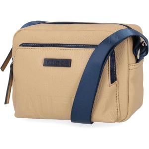 Nautica Women’s Out and About Adjustable Crossbody Bag Purse | Adjustable(Sand)