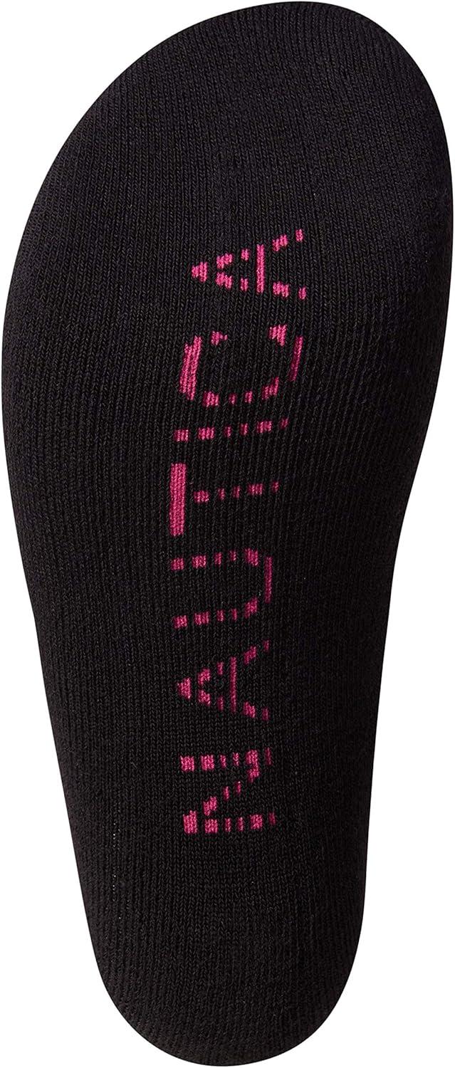 imageNautica Womens Low Cut Socks 12 Pack Moisture Wicking Cushioned Athletic No Show Socks for WomenBlack