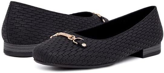imageNautica Woman Flat Loafers Luxury Designer Penny Shoes Slip On Ballet Comfortable Everyday Moccasins for Work Office OutdoorBlack Montoya