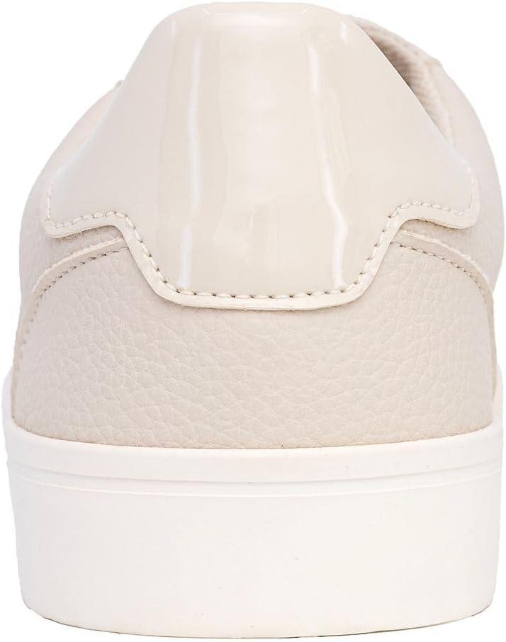 imageNautica Womens LaceUp Platform Fashion Sneakers LowTop Casual Walking amp Tennis Shoes PlatformCreamivywood