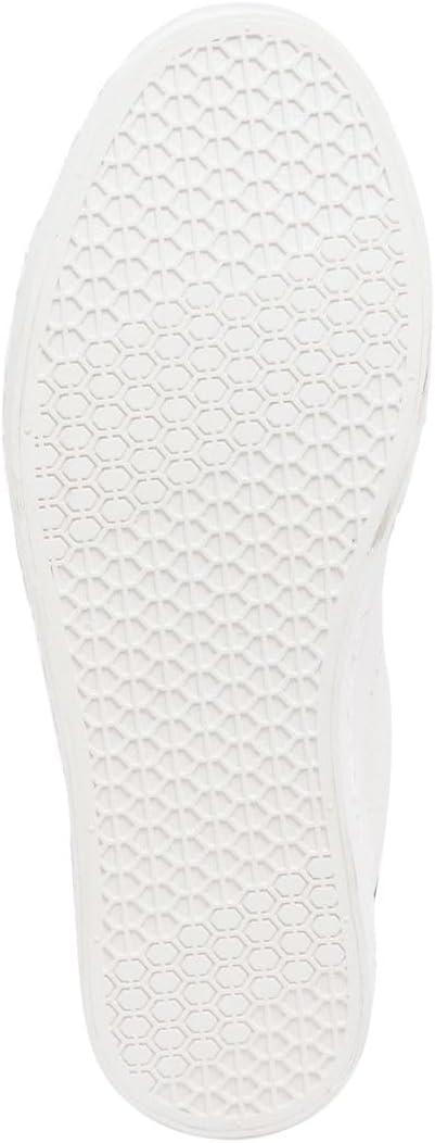 imageNautica Womens LaceUp Platform Fashion Sneakers LowTop Casual Walking amp Tennis Shoes PlatformWhite Navykildate