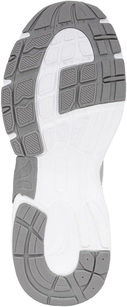 imageNautica Womens Lightweight Athletic Running SneakersNagiwhite Silver
