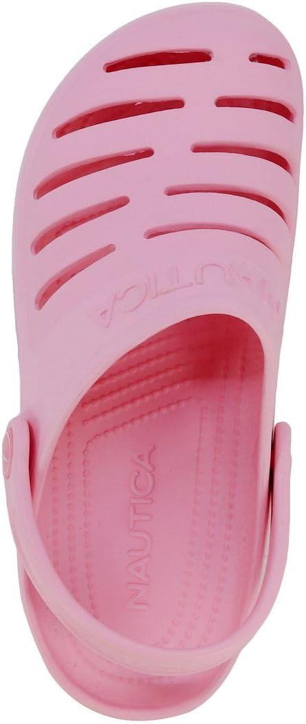 imageNautica Womens River Edge SlipOn ClogsPink