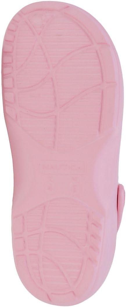 imageNautica Womens River Edge SlipOn ClogsPink