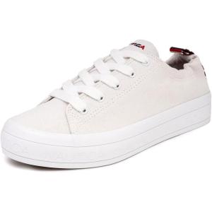 Nautica Women’s Lace-Up Platform Fashion Sneakers – Low-Top Casual Walking & Tennis Shoes Platform(Asaria-white)
