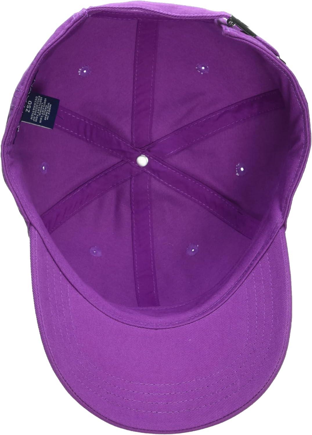 imageNautica Mens JClass CapDewy Purple