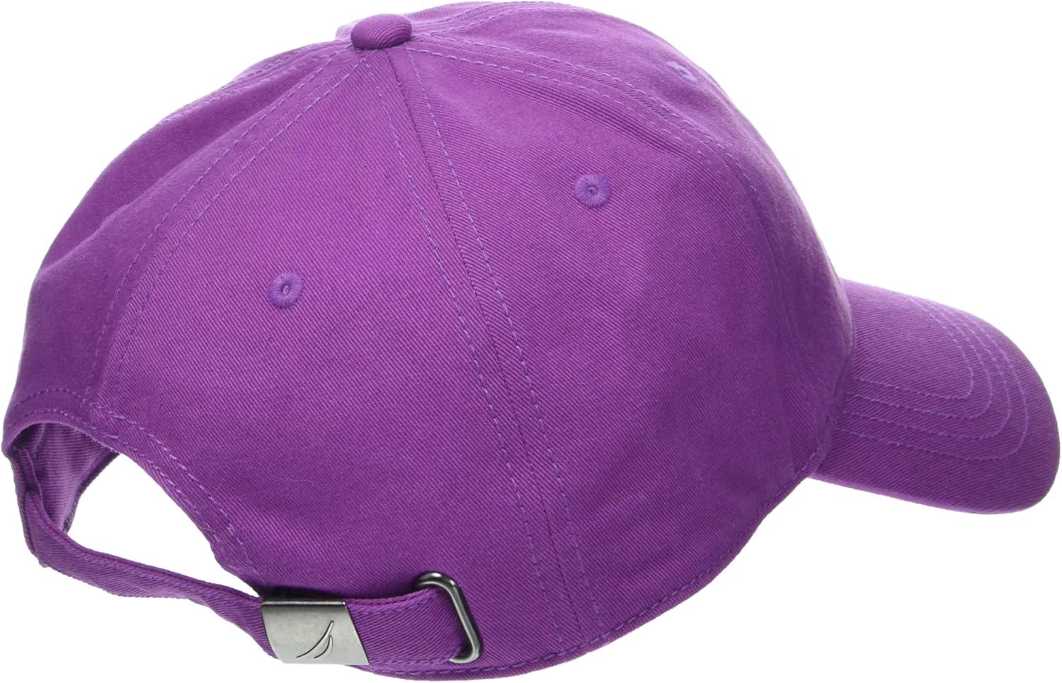 imageNautica Mens JClass CapDewy Purple