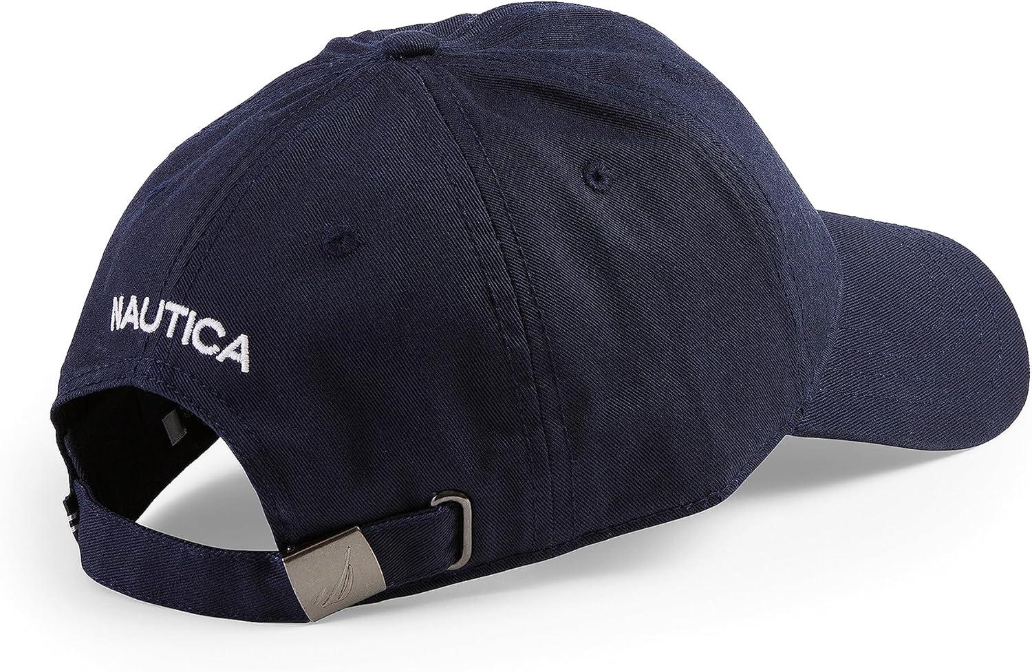 imageNautica Mens JClass CapNavy