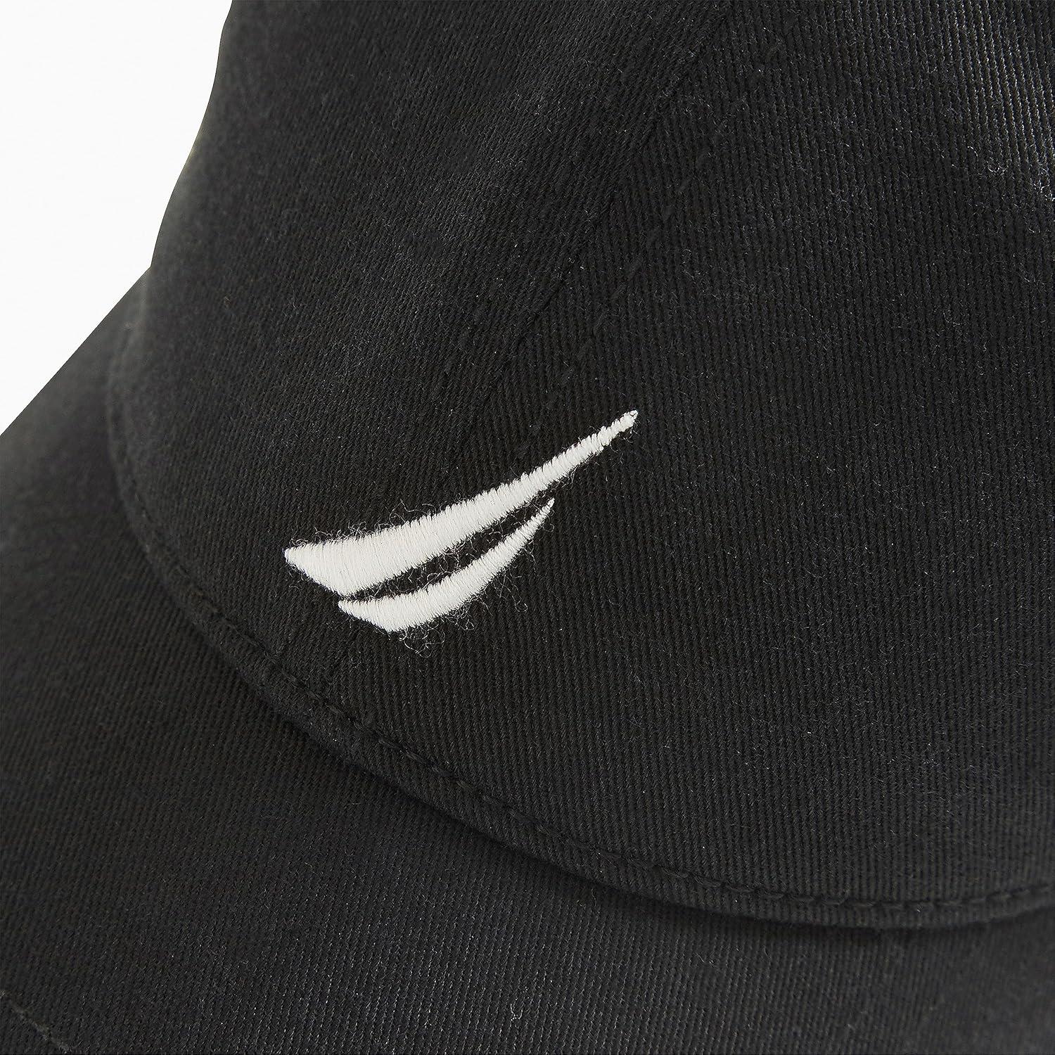 imageNautica Mens JClass CapTrue Black