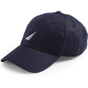 Nautica Mens J-Class Cap(Navy)
