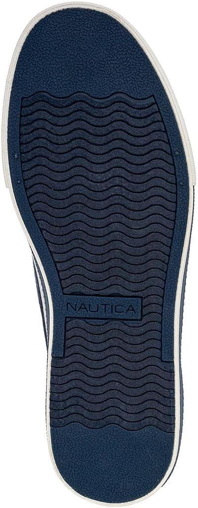 imageNautica Mens Casual Boat Shoes MocToe Loafers with Cushioned Insole Deck Fashion SneakerNavyjempol
