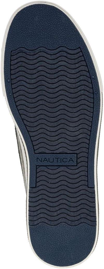 imageNautica Mens Casual Boat Shoes MocToe Loafers with Cushioned Insole Deck Fashion SneakerOlivejempol