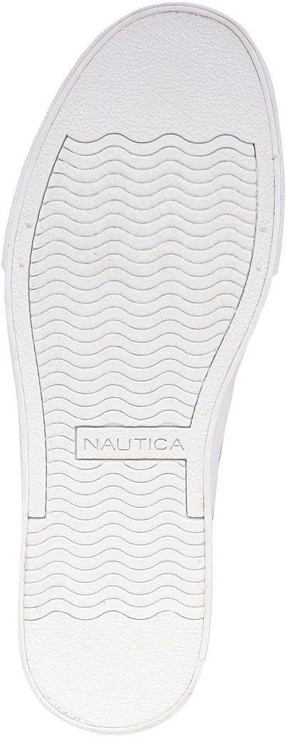 imageNautica Mens Casual Boat Shoes MocToe Loafers with Cushioned Insole Deck Fashion SneakerWashed Grey