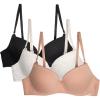 Lt Heather Grey/Soft Taupe/Black
