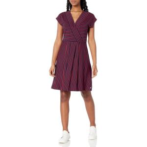 Nautica Women’s N4adn204(Night Sky/Regatta Red)