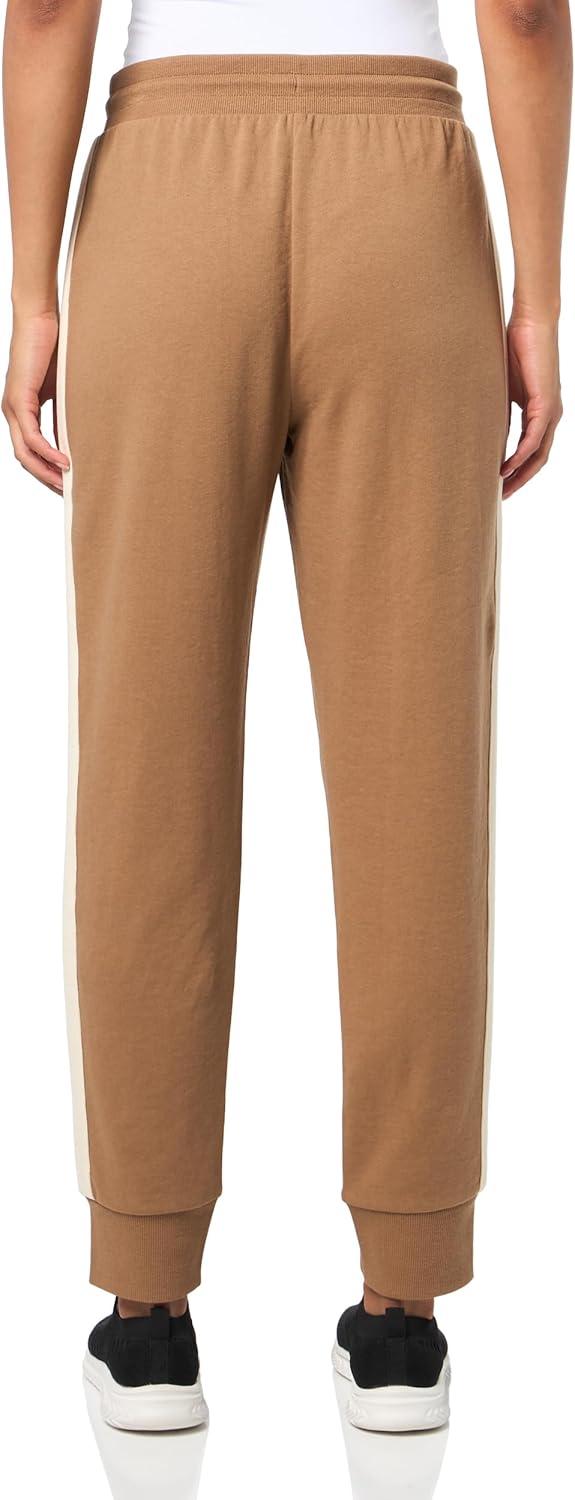 imageNautica Womens Sailor Solid Jogger PantsBarley