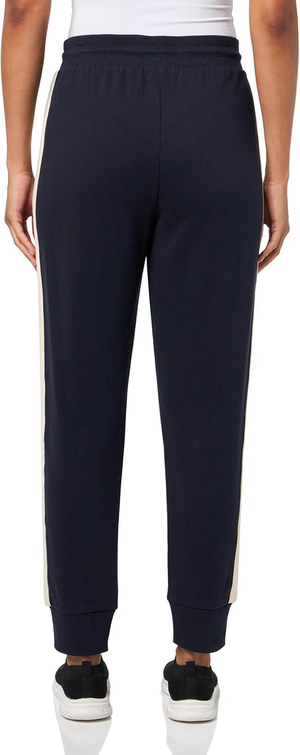 imageNautica Womens Sailor Solid Jogger PantsNight Sky