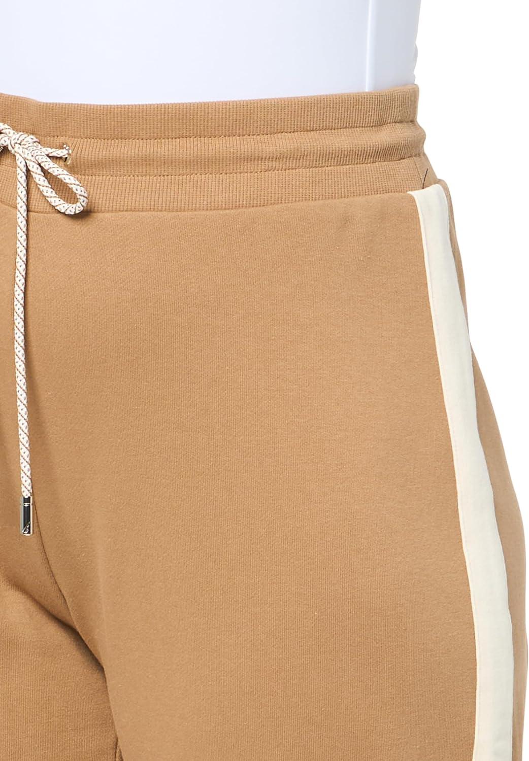 imageNautica Womens Sailor Solid Jogger PantsTigers Eye