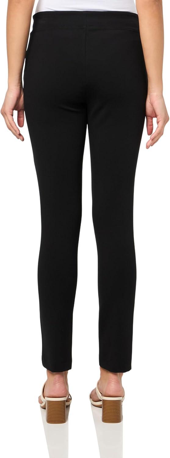 imageNautica Womens Solid Essential Legging Basic PantBlack