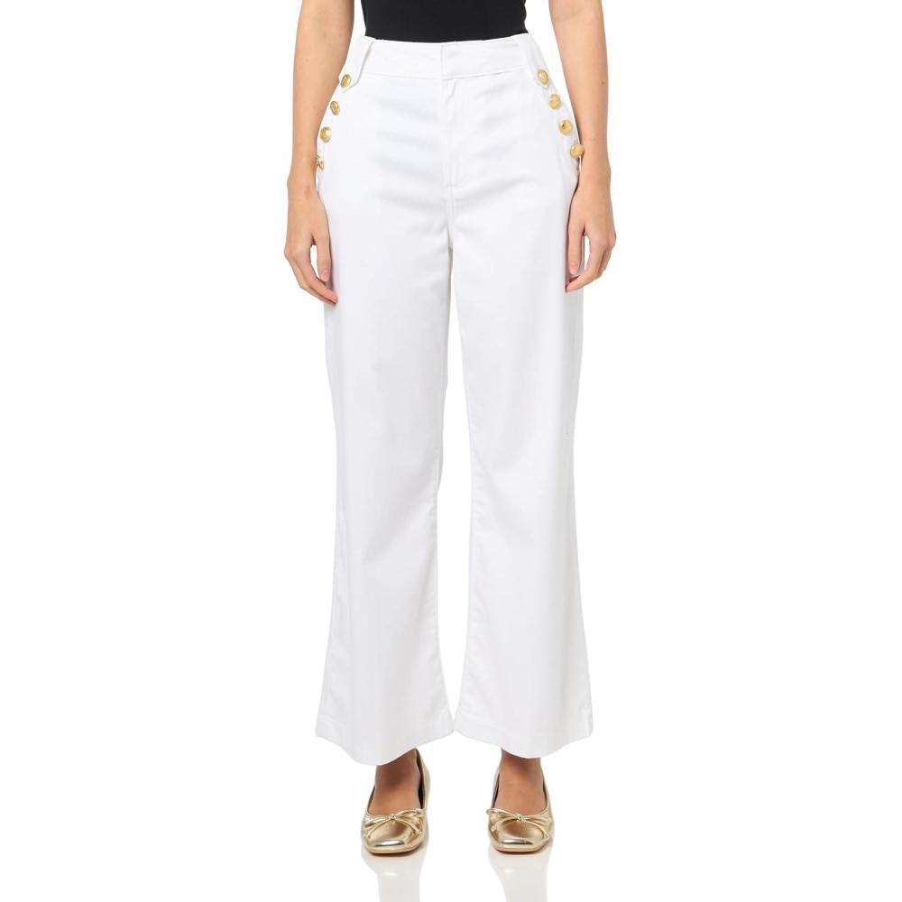 imageNautica Womens N4ak0510Bright White