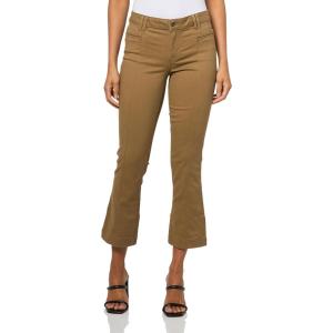 Nautica Women’s Ankle Length Stretch Demi Boot Pant(Barley)