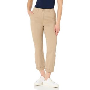 Nautica Women’s Montauk Chino Pants(Rope)