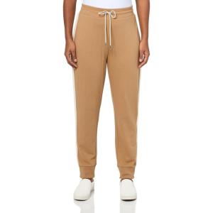 Nautica Women’s Sailor Solid Jogger Pants(Tigers Eye)