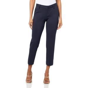 Nautica Women’s Solid Montauk Ponte Trouser(Night Sky)