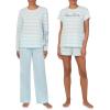 Mint Stripe