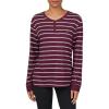 Burgundy Stripe