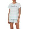 Mint Stripe