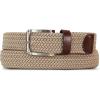 Braided Webbing - Khaki