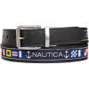 Flag Pattern - Black