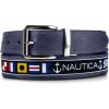 Flag Pattern - Navy