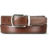 Stitched - Tan/Black