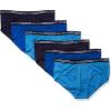 Peacoat/Aero Blue/Sea Cobalt- 6 Pack