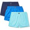 Peacoat/Houndstooth Scuba Blue/Anchor Print