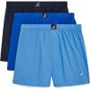 Peacoat/Sea Cobalt/Aero Blue White J Class Logo