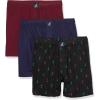 Peacoat/Tawny Port/2 Way Anchor Black Holiday