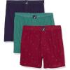 Peacoat/Tidal Green/Sails-nautica Red Holiday