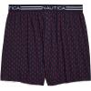 2 Way Anchor Print Peacoat-nautica Red