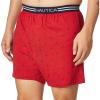 Sails/Nautica Red