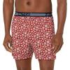 Snowflakes/Nautica Red